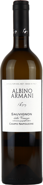 Image of Albino Armani Sauvignon Blanc Campo Napoleone delle Venezie - 75cl - Veneto, Italien bei Flaschenpost.ch