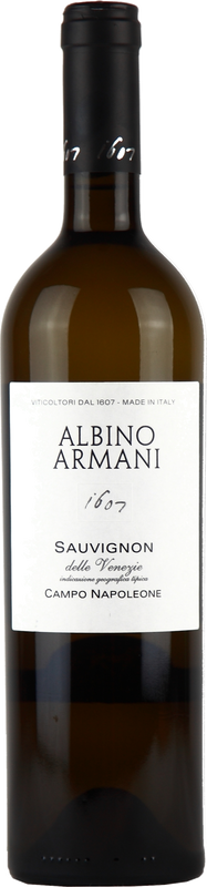 Image of Albino Armani Sauvignon Blanc Campo Napoleone delle Venezie - 75cl - Veneto, Italien