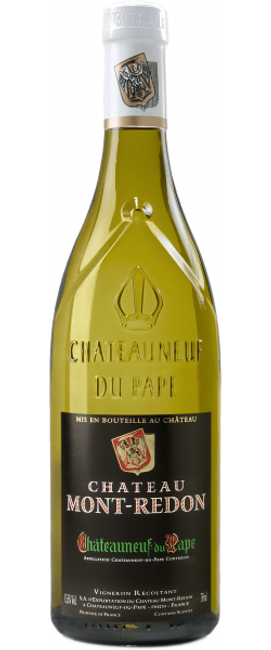 Image of Château Mont-Redon Châteauneuf-du-Pape Blancs A.O.C. - 75cl - Côtes du Rhône, Frankreich bei Flaschenpost.ch