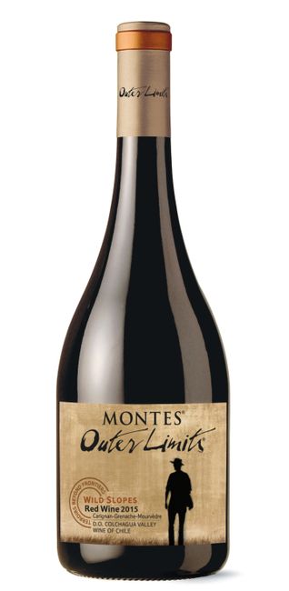 Image of Bodegas Montes CGM Outer Limits Wild Slopes - 75cl - Aconcagua, Chile bei Flaschenpost.ch