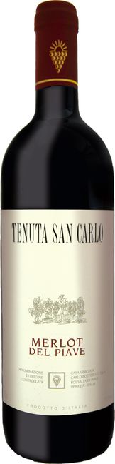 Image of Tenuta San Carlo Tenuta San Carlo Merlot del Piave DOP - 75cl - Veneto, Italien bei Flaschenpost.ch
