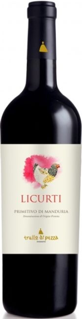 Image of Masseria Trullo di Pezza Licurti Primitivo di Manduria DOP - 75cl - Apulien, Italien bei Flaschenpost.ch