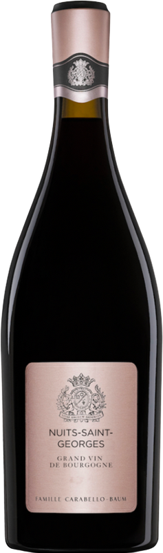 Image of Château de Pommard Nuits St.Georges AOC - 75cl - Burgund, Frankreich