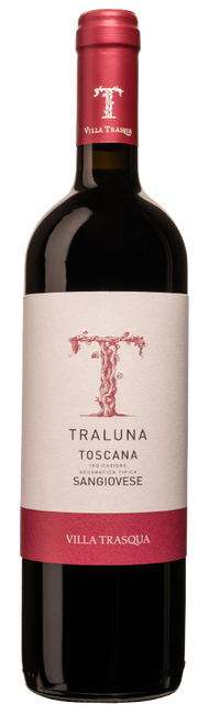 Image of Villa Trasqua Traluna Toscana IGT Rosso - 75cl - Toskana, Italien bei Flaschenpost.ch