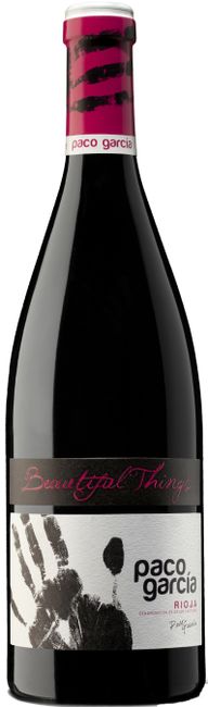 Image of Paco Garcia Paco Garcia Rioja DOCa Beautiful Things - 75cl - Oberer Ebro, Spanien bei Flaschenpost.ch