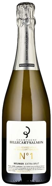 Image of Billecart-Salmon Champagne Meunier Extra Brut RDV N°3 AOC - 75cl - Champagne, Frankreich bei Flaschenpost.ch