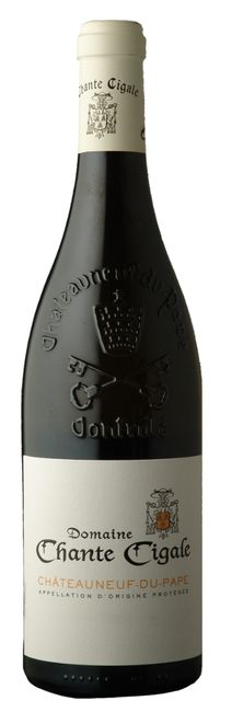 Image of Domaine Chante Cigale Chateauneuf-du-Pape Blanc AOC - 75cl - Côtes du Rhône, Frankreich bei Flaschenpost.ch