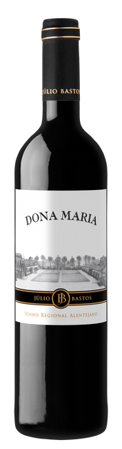Image of Dona Maria – Julio T. Bastos Dona Maria Tinto - 75cl - Alentejo, Portugal bei Flaschenpost.ch