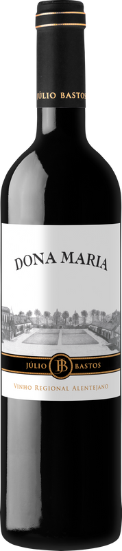 Flasche Dona Maria Tinto von Dona Maria – Julio T. Bastos