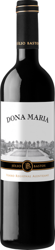 Bouteille de Dona Maria Tinto de Dona Maria – Julio T. Bastos