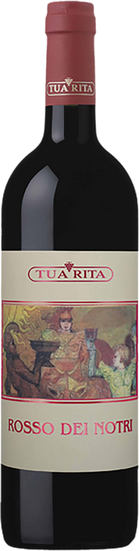 Image of Azienda Agricola di Tua Rita Rosso dei Notri Toscana IGT - 75cl - Toskana, Italien