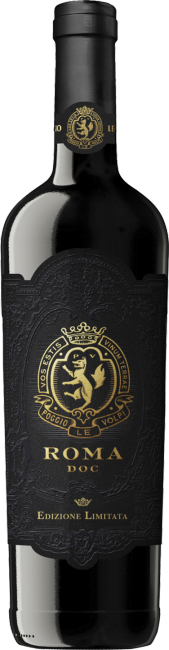 Image of Poggio le Volpi Roma Edizione Limitata - 75cl - Latium, Italien bei Flaschenpost.ch
