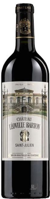 Image of Château Léoville-Barton Château Léoville Barton 2ème grand cru classé St. Julien AC - 600cl - Bordeaux, Frankreich bei Flaschenpost.ch