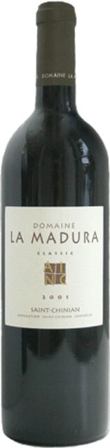 Image of La Madura La Madura Classic Rouge AOC Saint-Chinian - 75cl - Midi - Languedoc-Roussillon, Frankreich bei Flaschenpost.ch