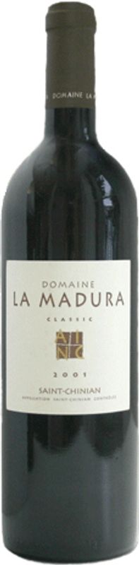 Image of La Madura La Madura Classic Rouge AOC Saint-Chinian - 75cl - Midi - Languedoc-Roussillon, Frankreich