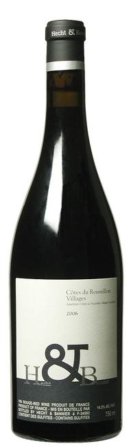 Image of Hecht & Bannier Cotes du Roussillon Villages ac - 75cl - Midi - Languedoc-Roussillon, Frankreich bei Flaschenpost.ch
