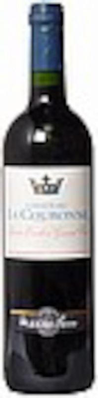 Bottle of Chateau La Couronne Grand Cru Saint Emilion a.c. from Château La Couronne