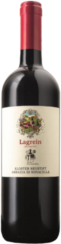 Bottle of Lagrein Alto Adige DOC Classico from Abbazia di Novacella
