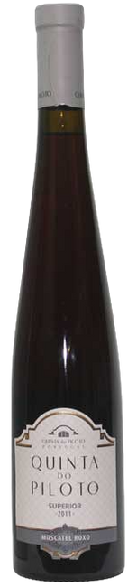 Image of Quinta do Piloto Moscatel Roxo Superior - 50cl - Terras do Sado, Portugal bei Flaschenpost.ch