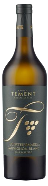 Image of Manfred Tement Sauvignon Blanc Kalk und Kreide Südsteiermark DAC - 75cl - Steiermark, Österreich bei Flaschenpost.ch