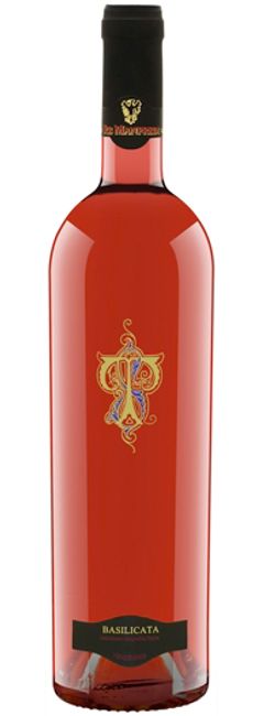 Image of Terre degli Svevi Re Manfredi rosato IGT - 75cl - Basilikata, Italien bei Flaschenpost.ch