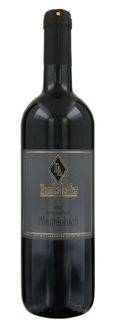 Image of Hundsdorfer Hundsdorfer Blaufrankisch Barrique - 75cl - Burgenland, Österreich bei Flaschenpost.ch