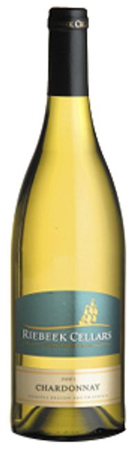 Image of Riebeek Chardonnay Swartland Coastel Region M.O. - 75cl - Coastal Region, Südafrika bei Flaschenpost.ch