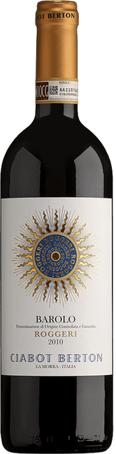 Image of Oberto - Ciabot Berton Barolo Roggeri DOCG - 75cl - Piemont, Italien bei Flaschenpost.ch