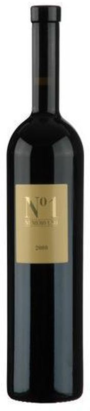 Bottle of Numero Uno No. 1 Valtellina DOC from Plozza SA Brusio