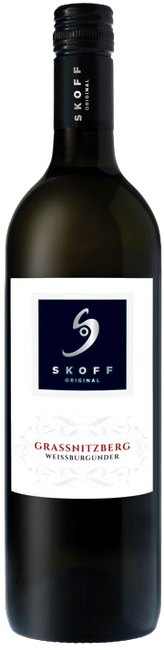 Image of Walter Skoff Weissburgunder Ried Grassnitzberg - 75cl - Steiermark, Österreich bei Flaschenpost.ch