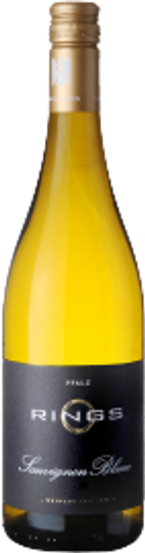 Bottle of Sauvignon Blanc from Weingut Rings