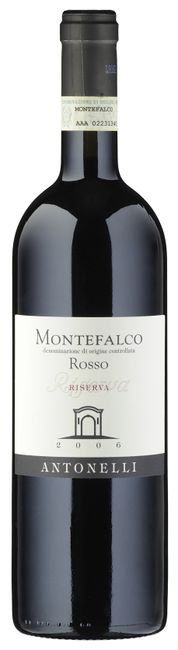 Image of Antonelli Montefalco rosso DOC Riserva - 75cl - Umbrien, Italien bei Flaschenpost.ch