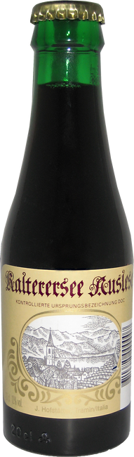Image of Hofstätter Kalterersee Auslese Kalterersee DOC - 20cl - Südtirol, Italien bei Flaschenpost.ch
