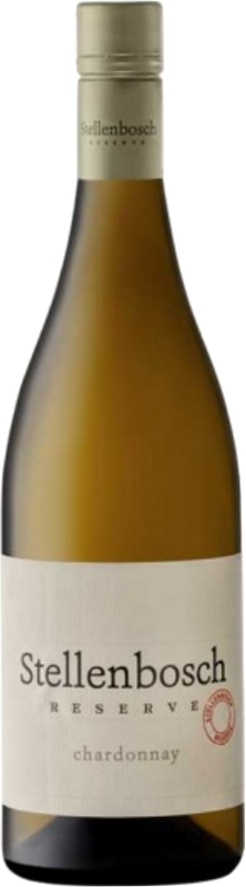 Bottle of Moederkerk Chardonnay Reserve from Rust en Vrede