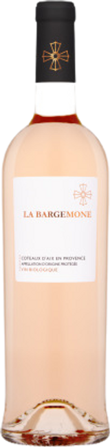 Rosé Cuvée la Bargemone Coteaux d'Aix-en-Provence AOP