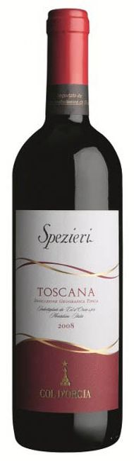 Image of Col d'Orcia Spezieri IGT - 75cl - Toskana, Italien bei Flaschenpost.ch