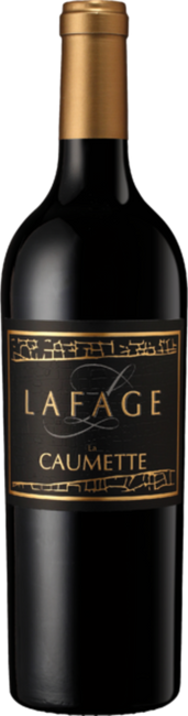 Image of Domaine Lafage La Caumette Cotes Catalanes IGP - 75cl - Midi - Languedoc-Roussillon, Frankreich bei Flaschenpost.ch
