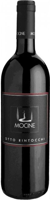 Image of Mocine Otto Rintocchi IGT Rosso Toscana Bio - 75cl - Toskana, Italien bei Flaschenpost.ch
