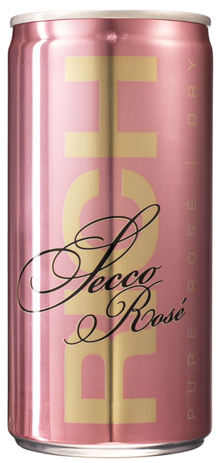 Image of Viticoltori Ponte Rich Secco Rosé IGT - 20cl - Veneto, Italien bei Flaschenpost.ch