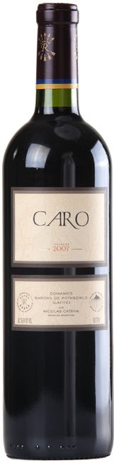 Image of Caro Caro Mendoza - 75cl - Mendoza, Argentinien bei Flaschenpost.ch