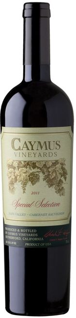 Image of Caymus Vineyards Cabernet Sauvignon Special Selection - 150cl - Kalifornien, USA bei Flaschenpost.ch
