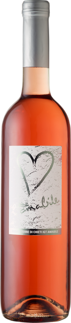 Image of Sareno Vino Rosato d'Italia - 75cl - Abruzzen, Italien bei Flaschenpost.ch