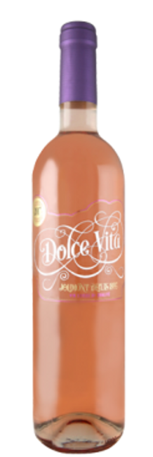 Image of Cave de Jolimont Dolce Vita rosé vin de pays suisse - 75cl, Schweiz bei Flaschenpost.ch