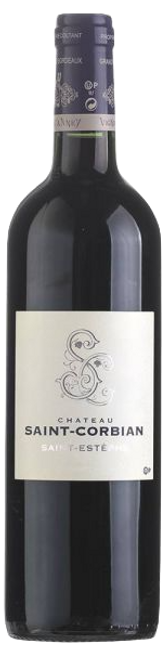 Image of Château Saint Corbian Château Saint Corbian - 75cl - Bordeaux, Frankreich bei Flaschenpost.ch