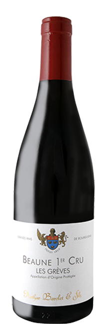 Image of Arthur Barolet & Fils Beaune AC Les Epenottes Arthur Barolet - 75cl - Burgund, Frankreich bei Flaschenpost.ch