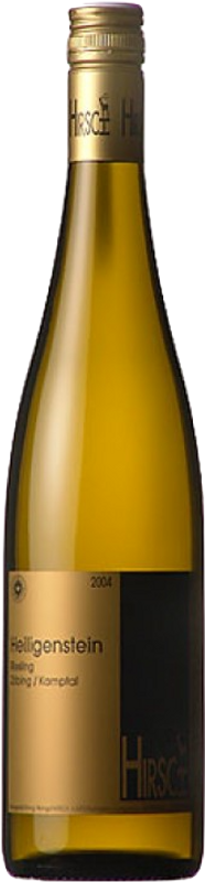 Bottiglia di Riesling Heiligenstein Weingut Hirsch Kamptal di Weingut Hirsch