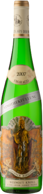 Image of Knoll Riesling Loibner Vinothekfüllung Smaragd - 75cl - Niederösterreich, Österreich bei Flaschenpost.ch