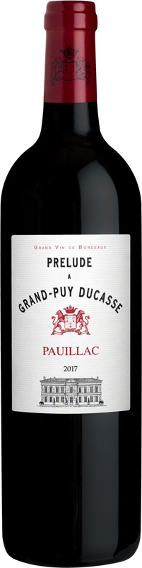 Image of Château Grand-Puy Ducasse Prélude à Grand Puy Ducasse Pauillac AOC - 75cl - Bordeaux, Frankreich