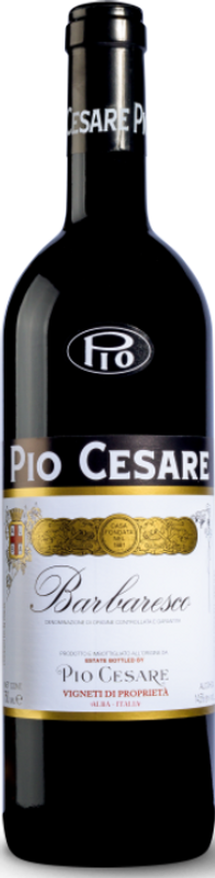 Bottle of Barbaresco DOCG from Pio Cesare