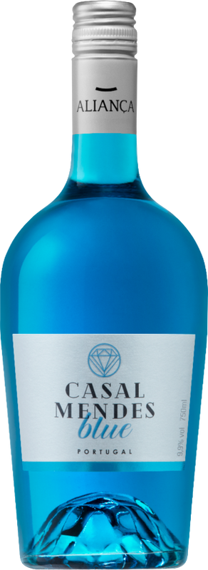 Bottle of Casal Mendes Blue from Cave Aliança